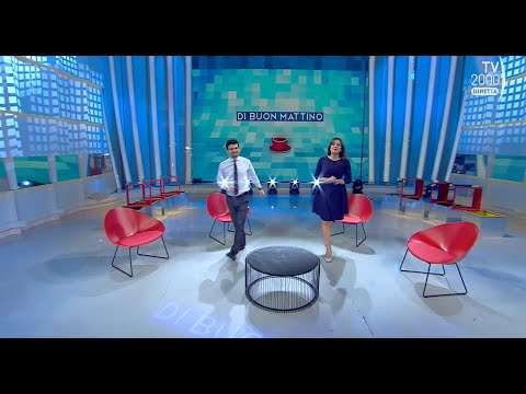 Di Buon Mattino (Tv2000) - Puntata del 17 gennaio 2023