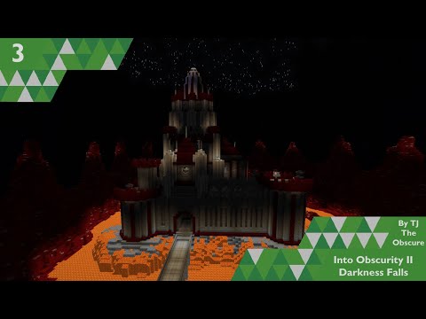 Into Obscurity 2 - Darkness Falls by TJtheObscure ~ Part 3 ~ Stream [11/6/19]
