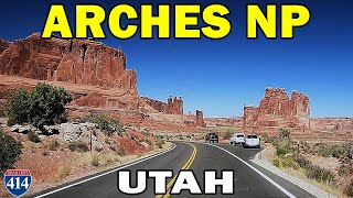 Arches National Park, Utah Part 1