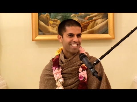 Morning Class SB 3.31.10 - 15 May 2017 - Nanda Mandir Dāsa