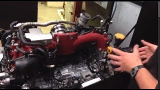 Subaru air pump tricks and traps