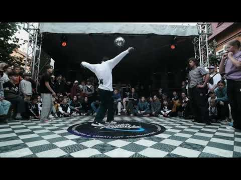 COMBOnation X5 / Teen Spirit / Gun & Posya Rock vs Jimmy & Art / 1'4 / KAZAN 2023