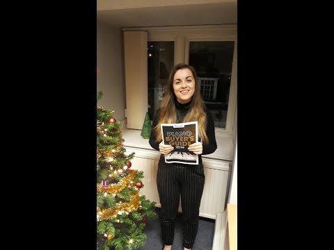 Pianist's Buyer's Guide 2019!