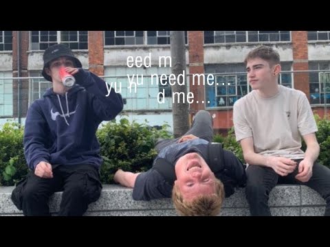 Soulcast - Yu Need Me... (ft. Vexxodus & Bhiis) [Official Music Video]