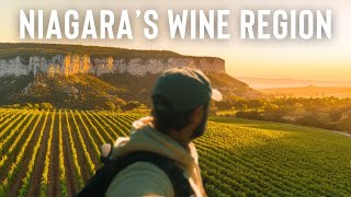 13 Things To Do & Eat in Niagara's Wine Region