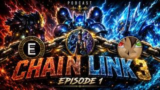 Yugioh Chain Link 3 - The First Episode