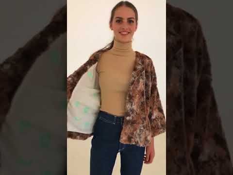 Penny Jacket Sewing Pattern video