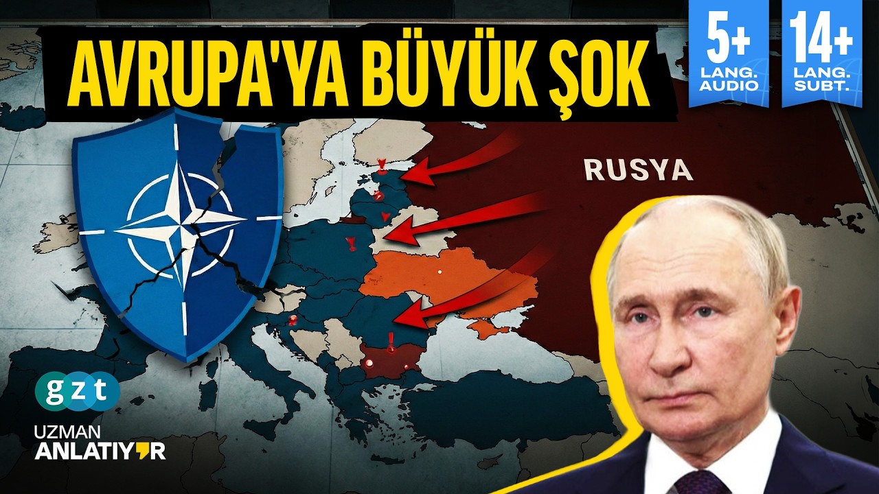 Trump doktrini: Amerika neden Avrupa’yı bırakıyor?