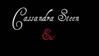 Cassandra Steen Eis