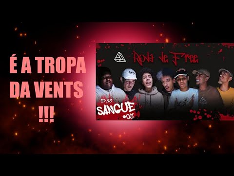 Português "SemVidaSavy" Reação - RODA DE FREESTYLE - EP.25: SANGUE