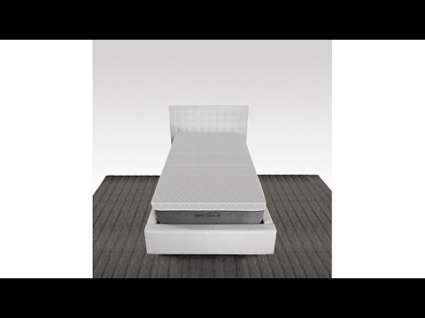 Perfect Pressure Comfort Mattress  Twin