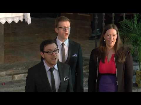 THE CALL, arr. H. Bennet - APOLLO5