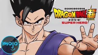 Top 10 Things to Remember Before Dragon Ball Super Super Hero