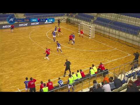 Основные моменты Ховокубо - Либурн / Hovocubo - Liburni Highlights