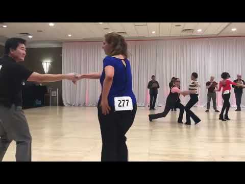 Troy Novotny Advanced J & J Prelims Orange Blossom 2018