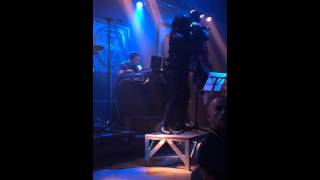 Skindred Halloween Show 2015 - Dancing with the devil- Cardiff Tramshed