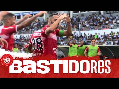 BASTIDORES - CSA 1x3 CRB (3ª RODADA ALAGOANO 2024)