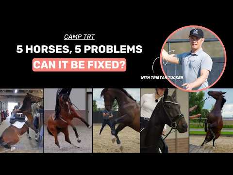 Camp TRT - S1E1 | 5 riders tackle the TOUGHEST challenges! 😱