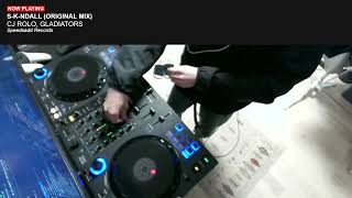 【Freeform × BaseMakina Mix】2026/01/13 Club Kowloon in VRChat