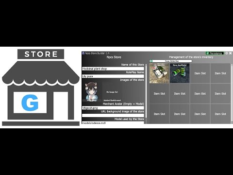 Gmodstore Steam Community :: Video :: New Script update: Gmod Store Builder NPCS ...