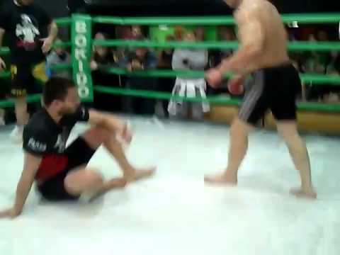 Kristian Popov Bokido Submission Challenge 5 - 84 kg FINAL