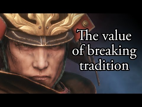 Sekiro's subtle influence