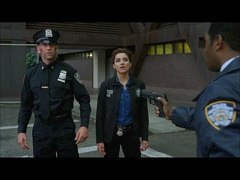 Punisher escapa del Hospital | Karen y Frank en el Hospital (parte 6) - THE PUNISHER 2X11