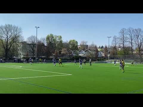 SG Sossenheim - Al. Nied (27.03.2022) - 90 Sekunden Ausschnitt!