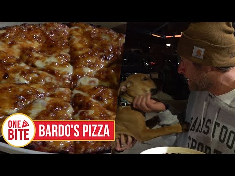 Barstool Pizza Review - Bardo's Pizza (Norwood, MA)