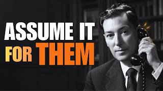 How to Use the Law of Assumption for Someone Else | Neville Goddard