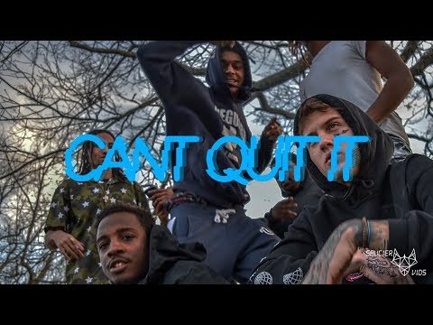 Lil Walt - Cant Quit It (Dir. by @natethemate777)
