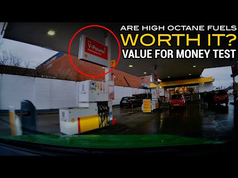 Shell V Power vs Normal Unleaded | Is It Worth It?