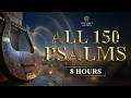 The Book Of Psalms 1 150 Complete Audio Bible Narration For Sleep Prayer Peace 8 Hours