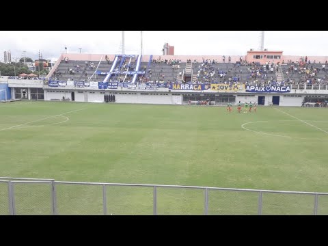 Nacional X Sul America Ao Vivo