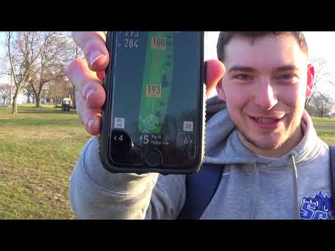 Fenwick Course Vlog Part 2