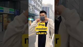 Download lagu Jangan Tertipu Gaya Pria Bermasker mp3
