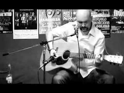 Jay Jay Sabanés - Hey / Pixies cover (Live)