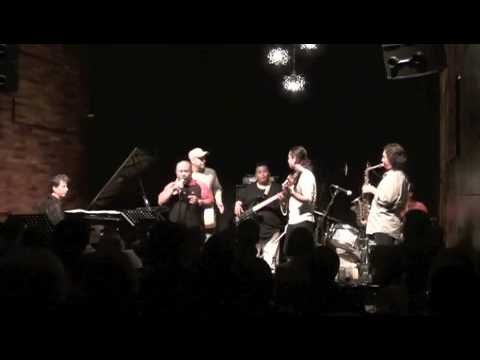 JAZZCOMM All Star Band Feat. Nik Azmi, John 'Kaizan' Neptune & Tengku Ryo - 1