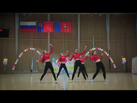 Mega girls crew Kemerovo 22 04 2018