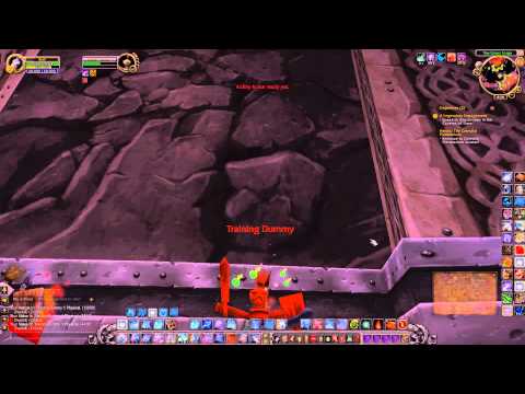 WoW - Feral Druid Auras - Updated