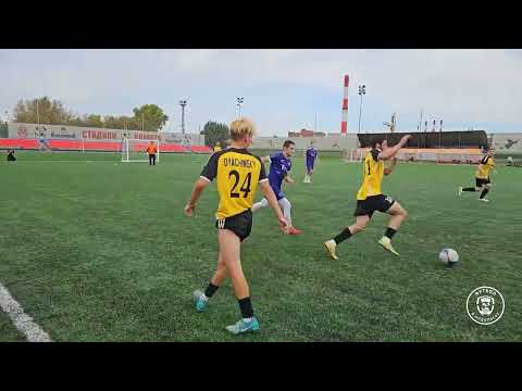 24.08.24. ПФФ. "Микрорайон Junior" - "ZaMKAD" 0:3