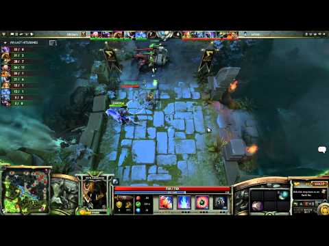 joinDOTA League - Europe Division 1 - Meet Your Makers vs Sigma.int - Game 2
