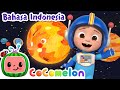 Lagu Planet Di Tata Surya CoComelon Bahasa Indonesia Lagu Anak Anak Nursery Rhymes