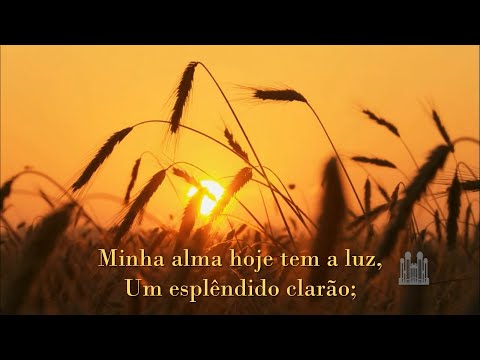Minha Alma hoje Tem a Luz - 151