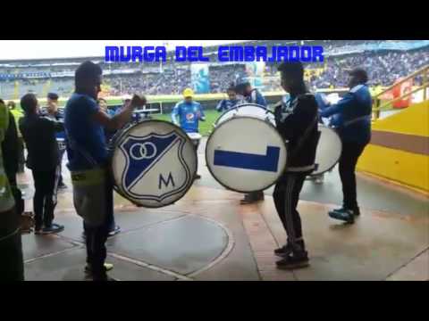 "BLUE RAIN - LBDB DE PREVIA | 4tos de final 2016" Barra: Blue Rain • Club: Millonarios