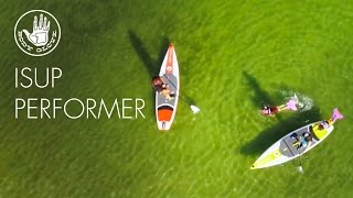 Body Glove Performer 11 - The Ultimate Family Paddleboard