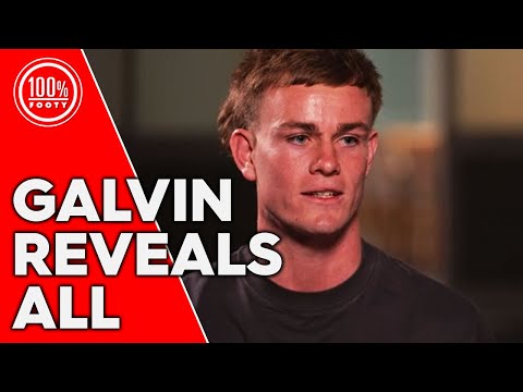 Lachlan Galvin reveals EVERYTHING about his move from the Tigers to the Dogs | Wide World of Sports