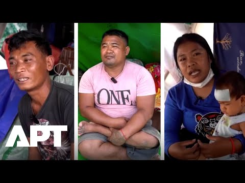 “I Do Not Trust Them”: Mixed Reactions After Thailand-Cambodia Fighting Pauses | APT