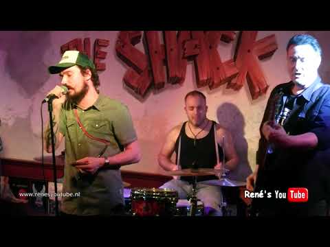 The Dynamite Blues Band 2/4 - My Baby Left Me (For A Rich Man) (2020)