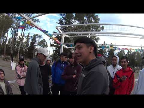 URBANMISTIK Fecha 1 8tavos - JGZ vs Alan vs Deef -